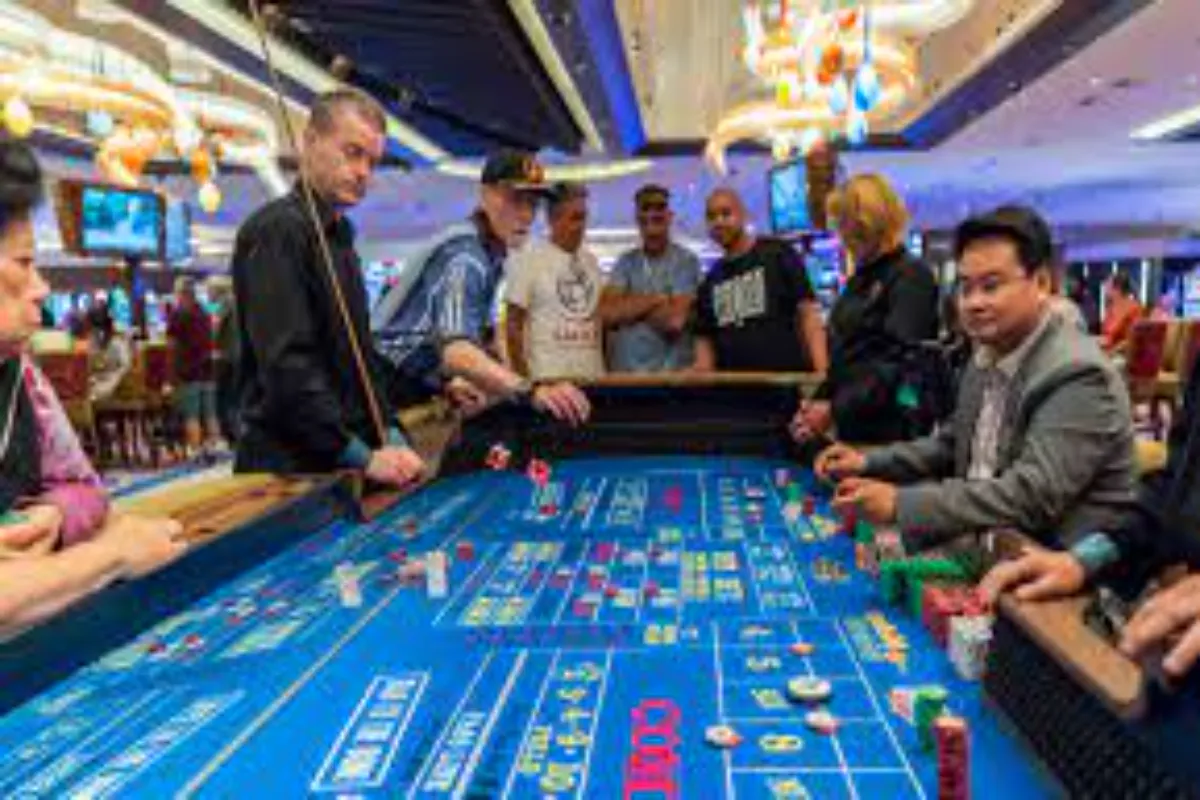 Event firmowy w Casino Poland Warsaw Marriott – krok po kroku