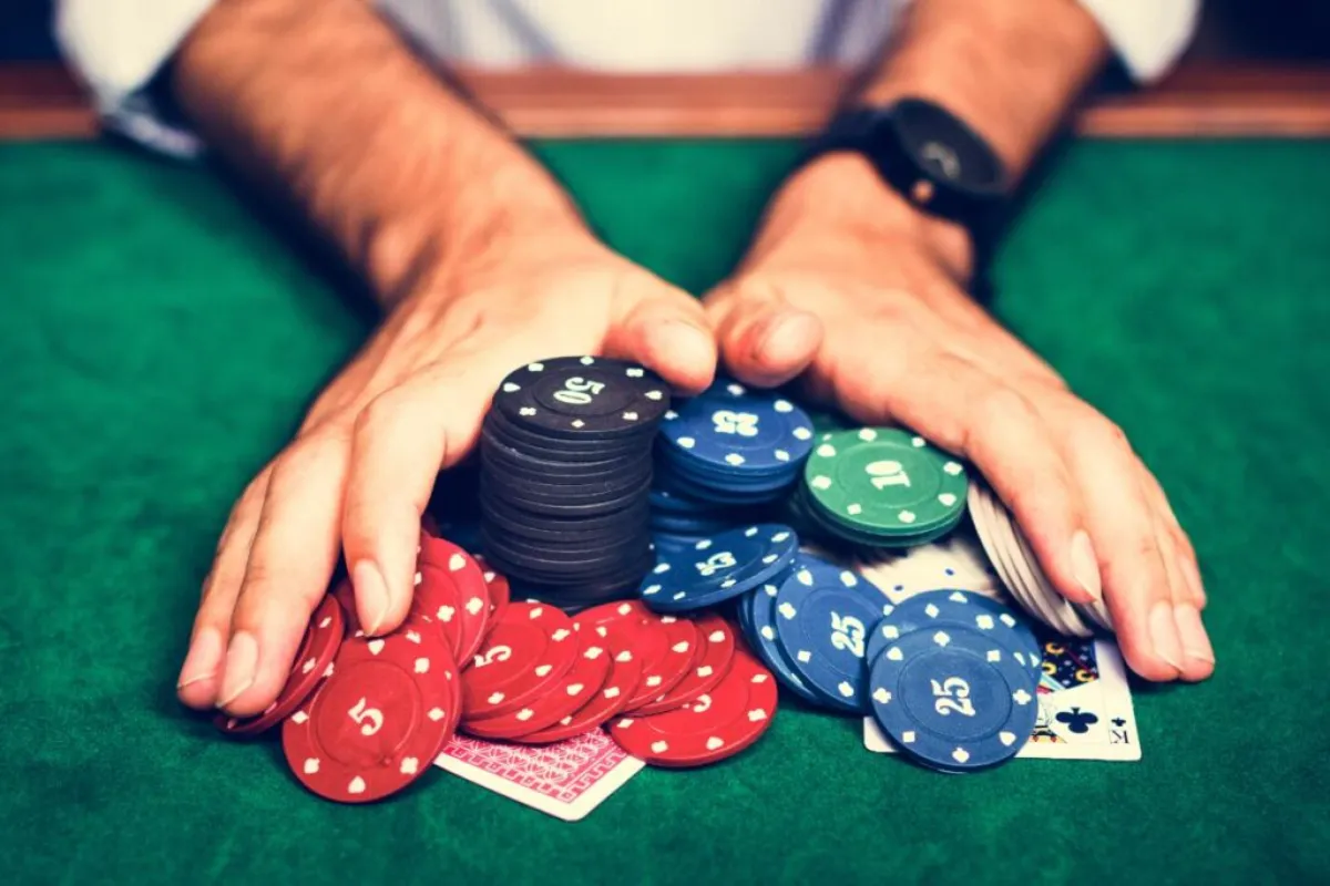 Wieczór idealny w Casinos Poland Hotel Marriott – ruletka, kolacja i widok na skyline